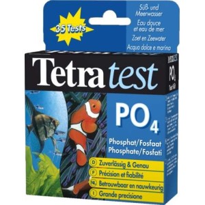 TETRA TEST FOSFATI (PO4)