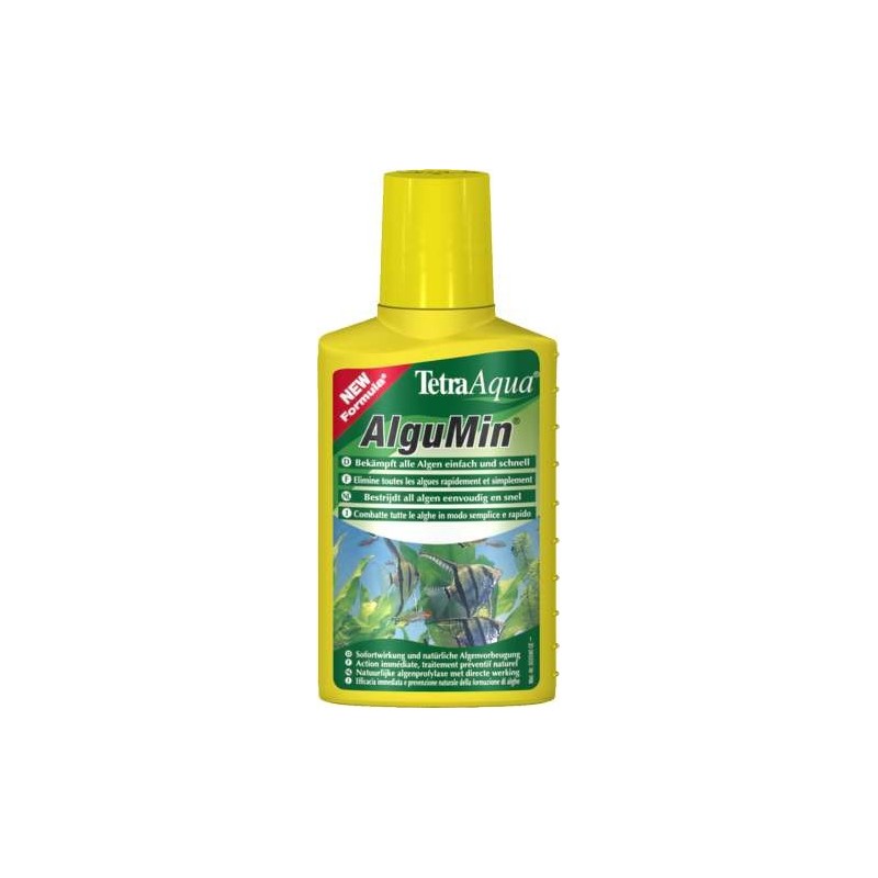 TETRA ALGUMIN 100ML