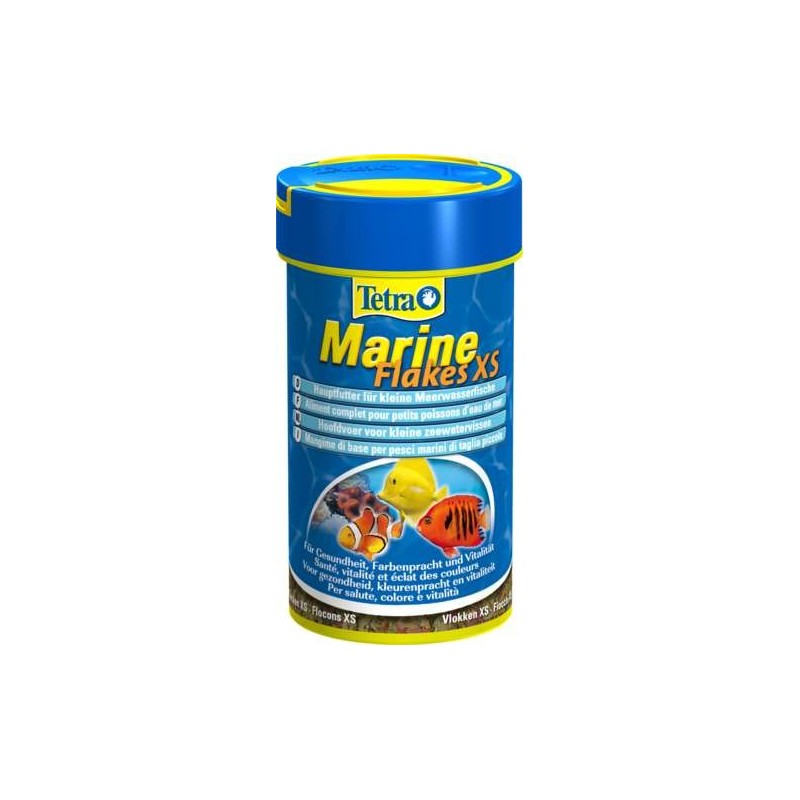 TETRA MARINE FLAKES XS 100ML