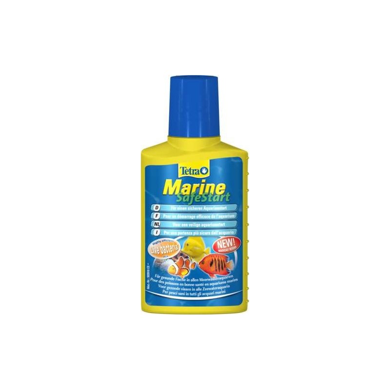TETRA MARINE SAFE START 100ML