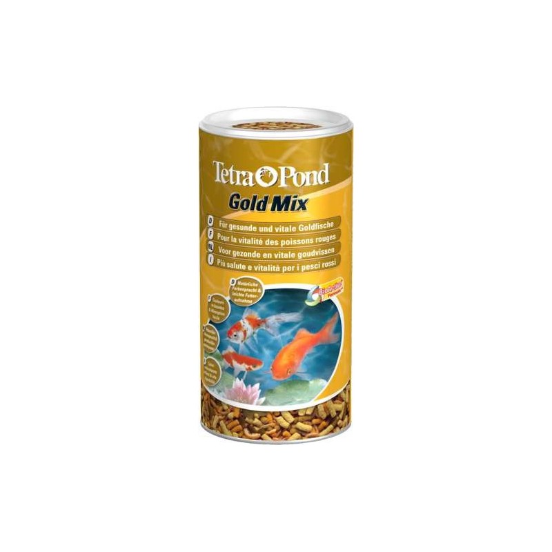 TETRA POND GOLD MIX 1L