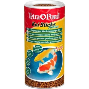 TETRA POND KOI STICKS JUNIOR 1L