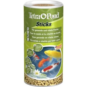 TETRA POND STICKS 1L