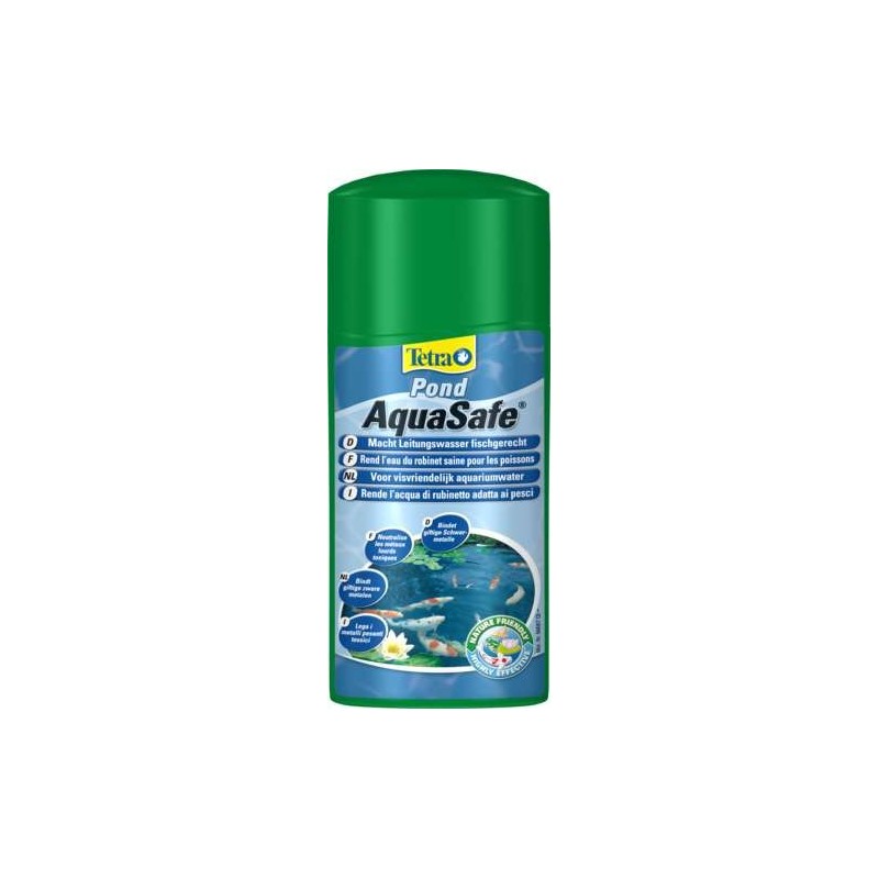 TETRA POND AQUASAFE 250ML