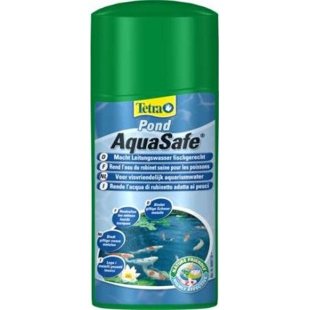 TETRA POND AQUASAFE 250ML