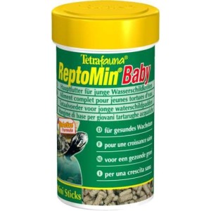 TETRA REPTOMIN BABY 100ML