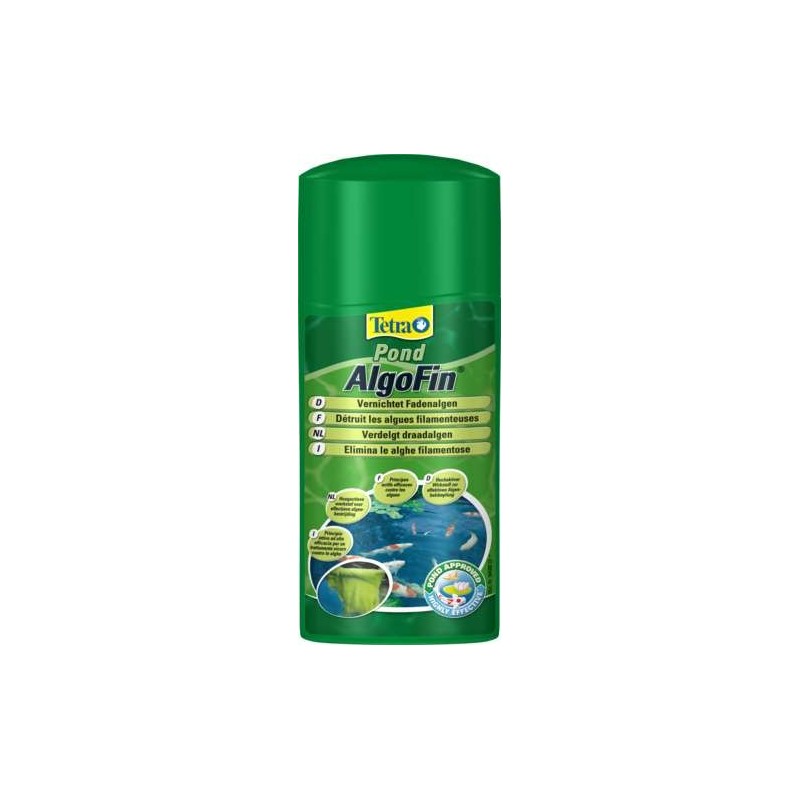 TETRA POND ALGOFIN* 250ML