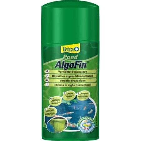 TETRA POND ALGOFIN* 250ML