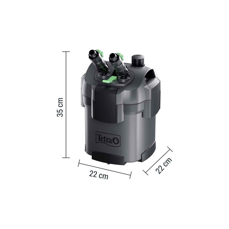 TETRA FILTRO ESTERNO EX 500 PLUS