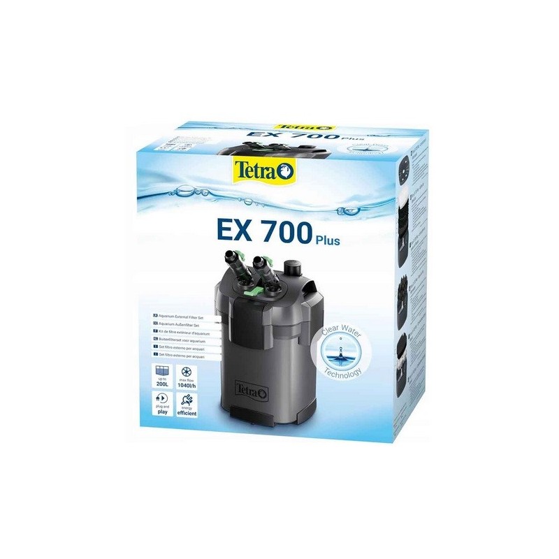 TETRA FILTRO ESTERNO EX 700 PLUS