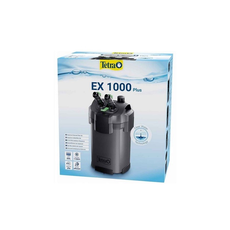 TETRA FILTRO ESTERNO EX 1000 PLUS 