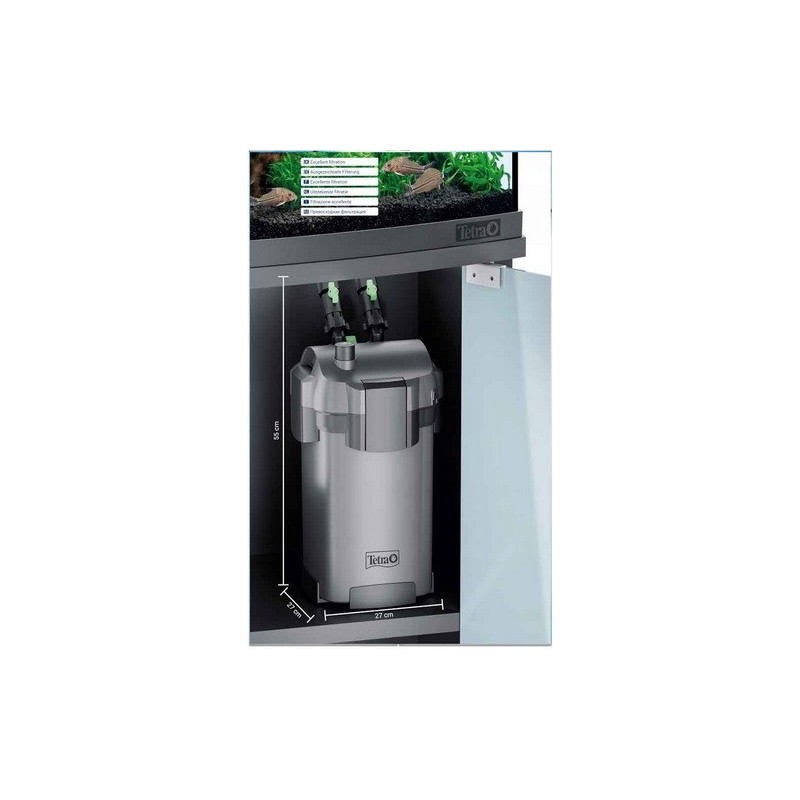 TETRA FILTRO ESTERNO EX 1500 PLUS