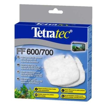TETRA TETRATEC FF600/700 TAMPONE DI OVATTA SINTETICA