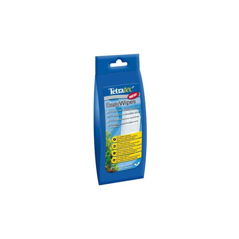 TETRA TETRATEC SALVIETTE EASYWIPES