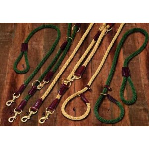 KARLIE GUINZAGLIO RANGER 12MMX120CM COLORE NATURE