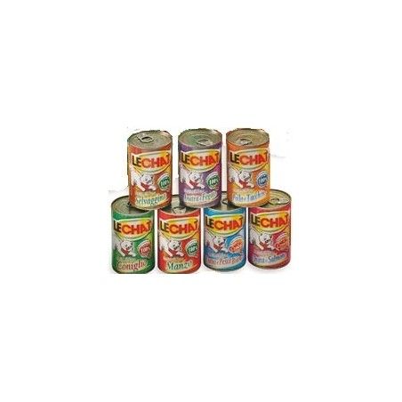 LE CHAT CLASSIC BOCCONCINI CON POLLO E TACCHINO 400GR