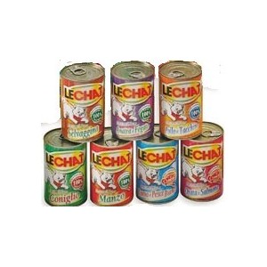 LE CHAT CLASSIC BOCCONCINI CON TONNO 400GR