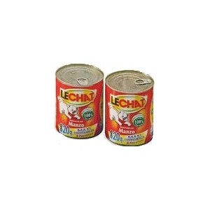 LE CHAT BOCCONCINI CON MANZO 720GR