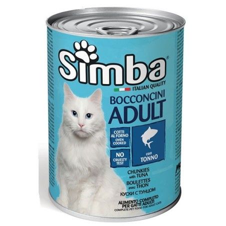SIMBA GATTO BOCCONCINI PESCE 720GR
