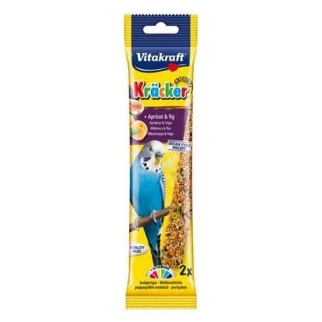 VITAKRAFT KRACKER ALLA FRUTTA PER PAPPAGALLINI