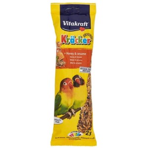 VITAKRAFT KRACKER INSEPARABILI AL MIELE