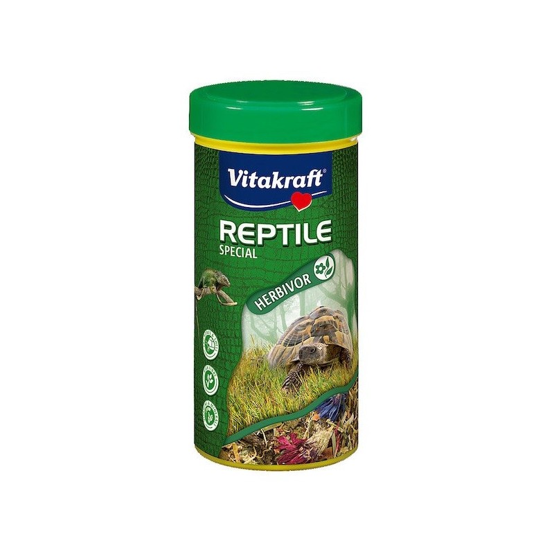 VITAKRAFT REPTIVE SPECIAL HERBIVOR 250ML