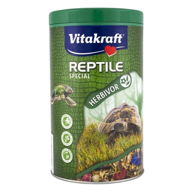 VITAKRAFT REPTIVE SPECIAL HERBIVOR 1000ML