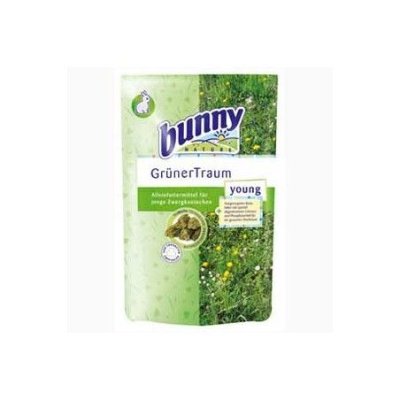 BUNNY MIX CONIGLI NANI YOUNG 1,5KG