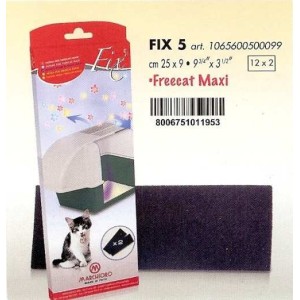 MARCHIORO FILTRO CARBONI FIX 5 PER FREE CAT MAXI
