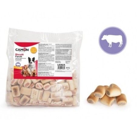 CAMON BISCOTTI FARCITI ALLA CARNE GR.750