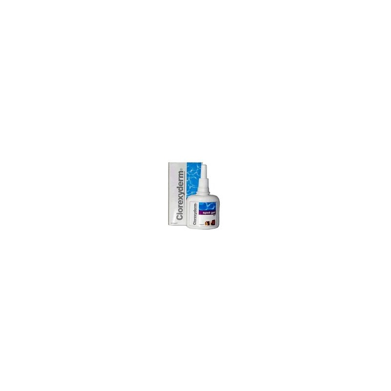 CLOREXIDERM SPOT GEL