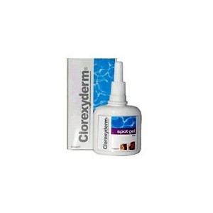 CLOREXIDERM SPOT GEL
