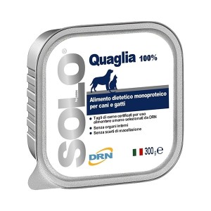 SOLO QUAGLIA 300GR