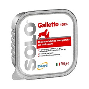 SOLO GALLETTO 100GR