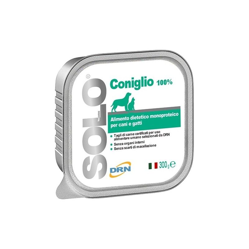 SOLO CONIGLIO GR.300