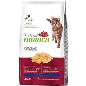 TRAINER FELINE NATURAL ADULT CHICKEN 300GR