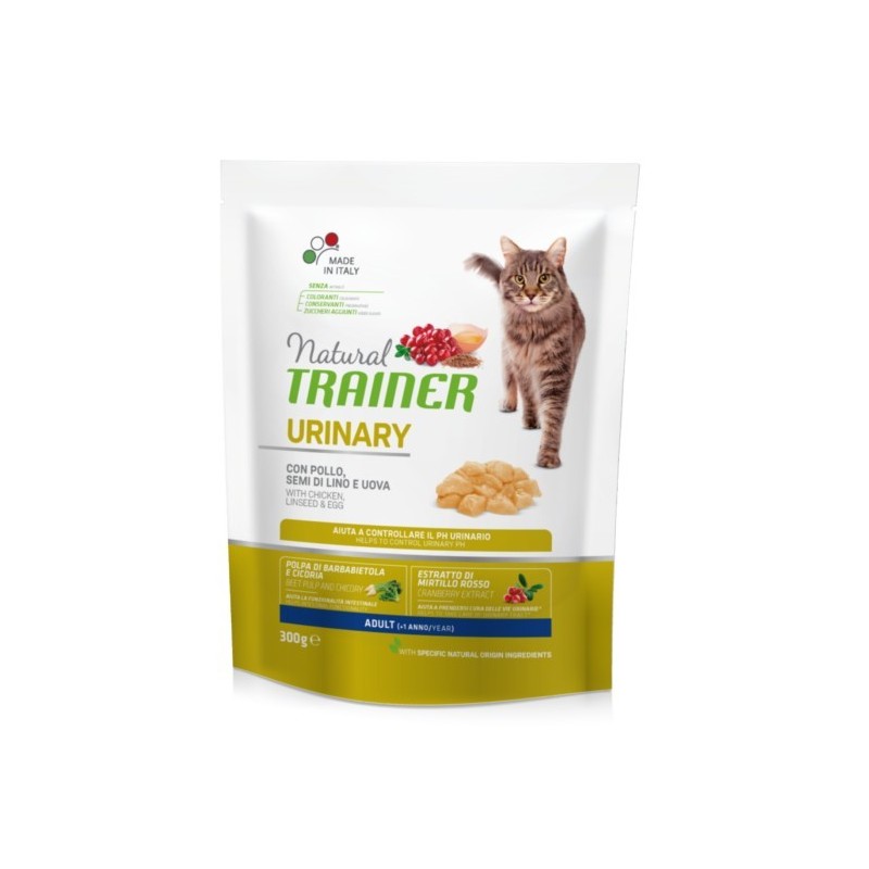 TRAINER FELINE URINARY 300GR