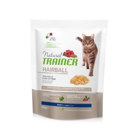 TRAINER FELINE HAIRBALL 300GR 