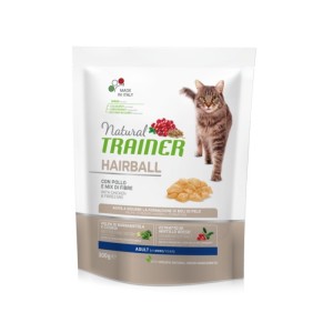 TRAINER FELINE HAIRBALL 300GR 