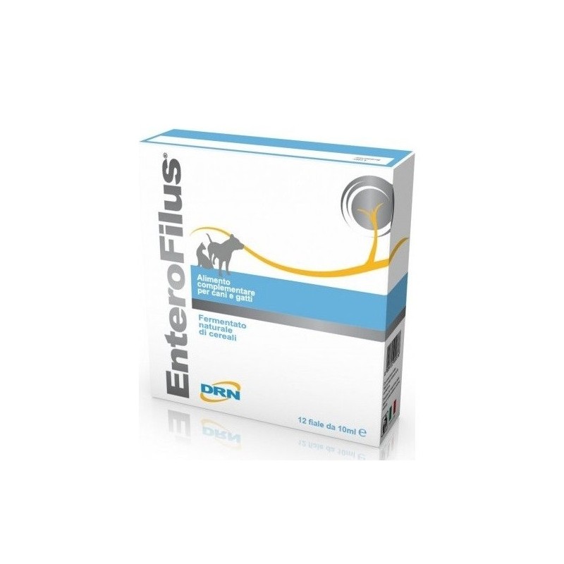 ENTEROFILUS IN FIALE DA 10ML