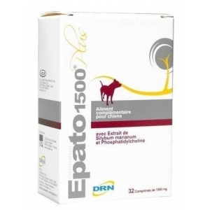 EPATO PLUS 1500 CANE 32 COMPRESSE