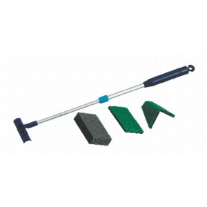 SET PER LA PULIZA DELL'ACQUARIO MAXIPET