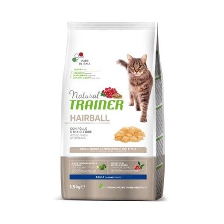 TRAINER FELINE HAIRBALL KG.1,5