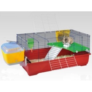 IMAC GABBIA CAVIA EASY PLUS 100