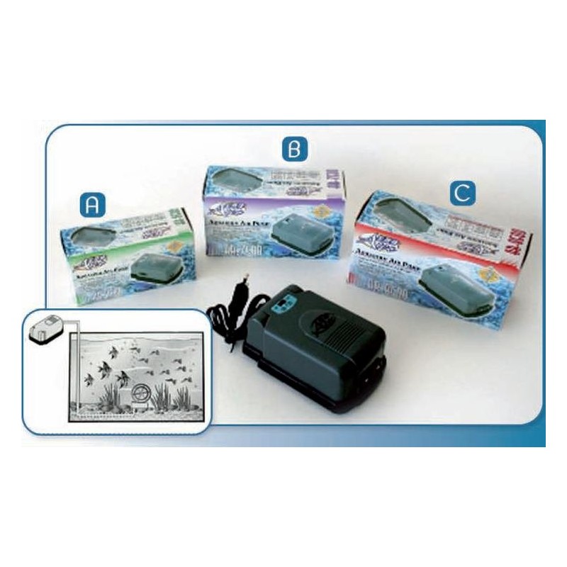 MONDIAL FAUNA AREATORE AR-2500