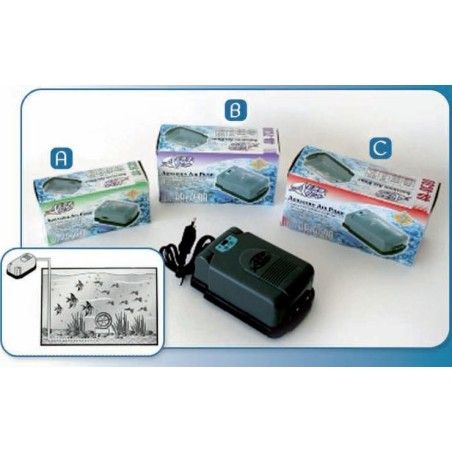MONDIAL FAUNA AREATORE AR-2500