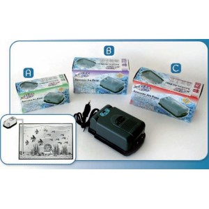 MONDIAL FAUNA AREATORE AR-8500