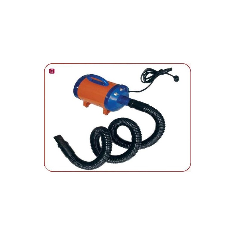 MONDIAL FAUNA SOFFIATORE PER CANI