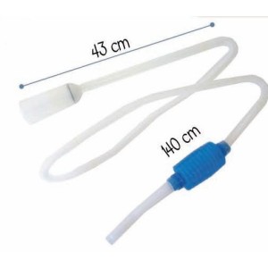 MONDIAL FAUNA ASPIRATORE RIFIUTI MANUALE