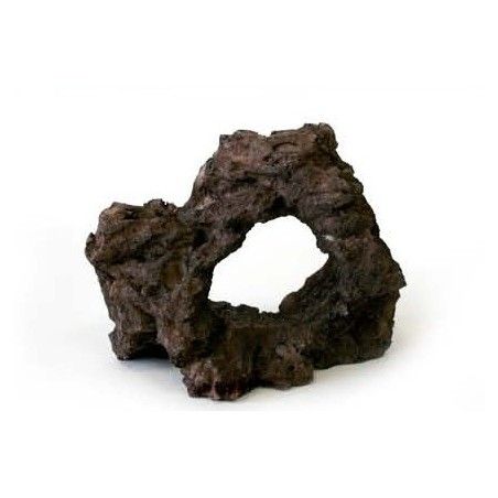 MONDIAL FAUNA DECORAZIONE ROCCIA VULCANICA